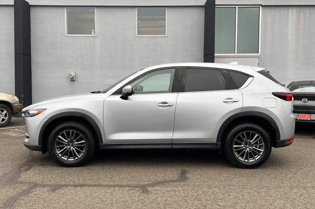 used 2019 Mazda CX-5 car, priced at $21,990