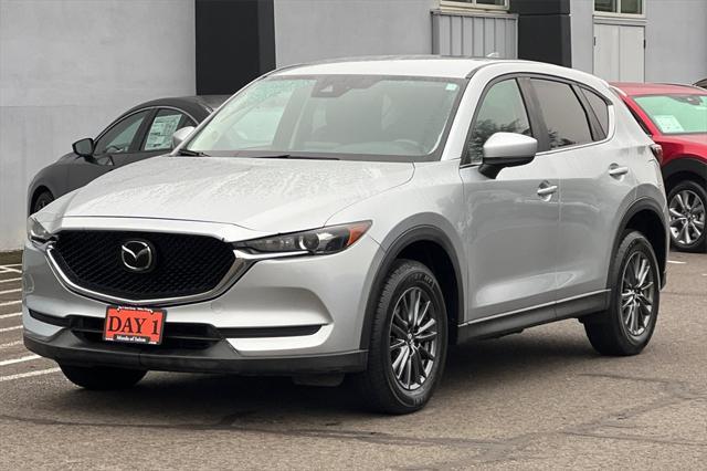 used 2019 Mazda CX-5 car, priced at $21,990