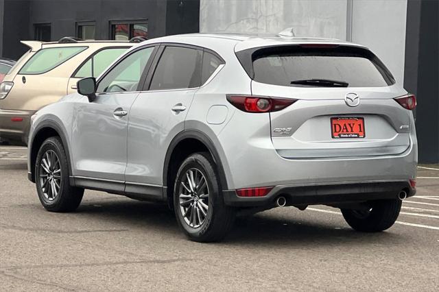 used 2019 Mazda CX-5 car, priced at $21,990