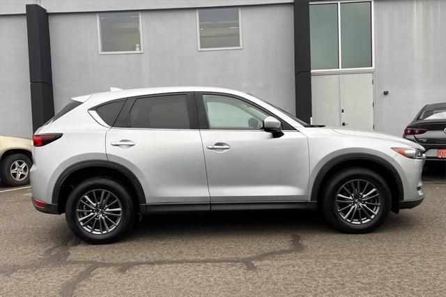 used 2019 Mazda CX-5 car, priced at $21,990