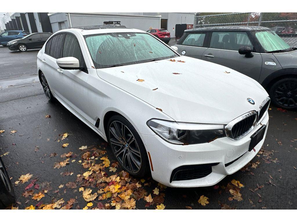 used 2019 BMW 540 car, priced at $29,995