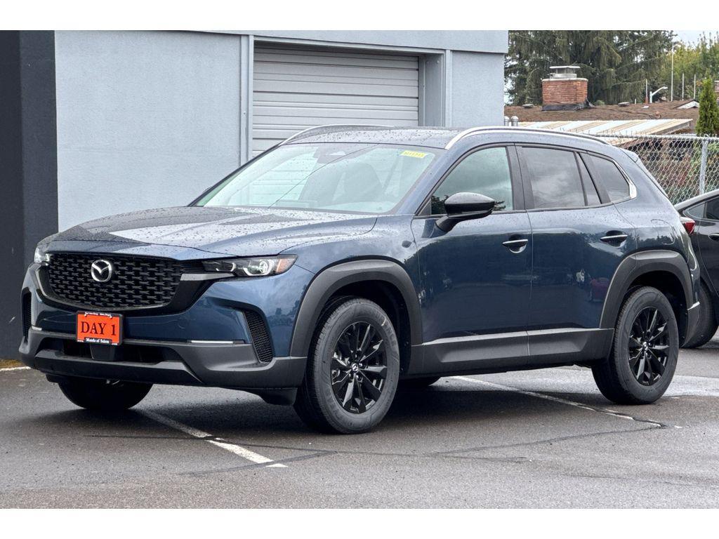 new 2025 Mazda CX-50 car, priced at $35,805