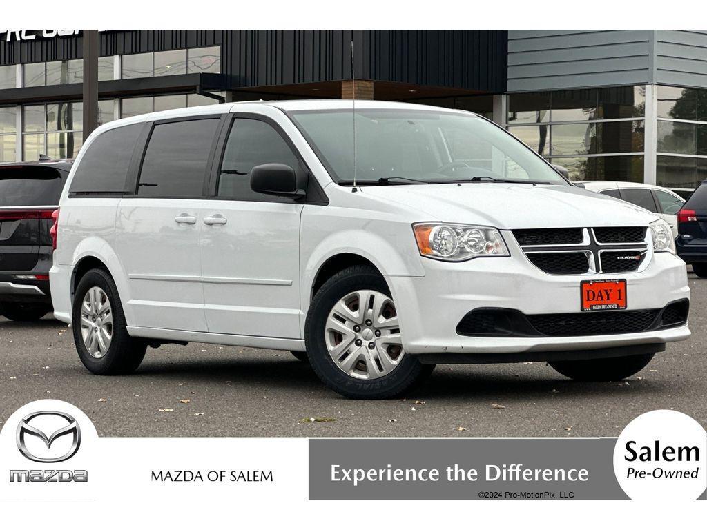 used 2017 Dodge Grand Caravan car, priced at $12,995