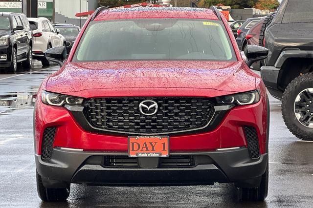 new 2025 Mazda CX-50 Hybrid car, priced at $40,480