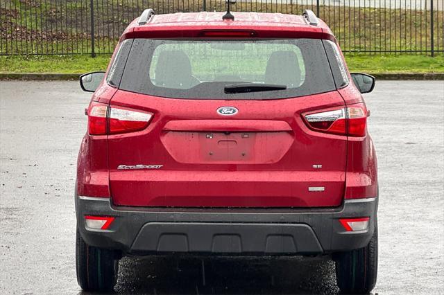 used 2018 Ford EcoSport car, priced at $12,995