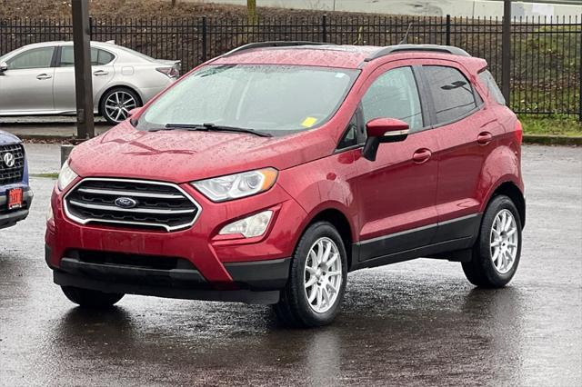 used 2018 Ford EcoSport car, priced at $12,995