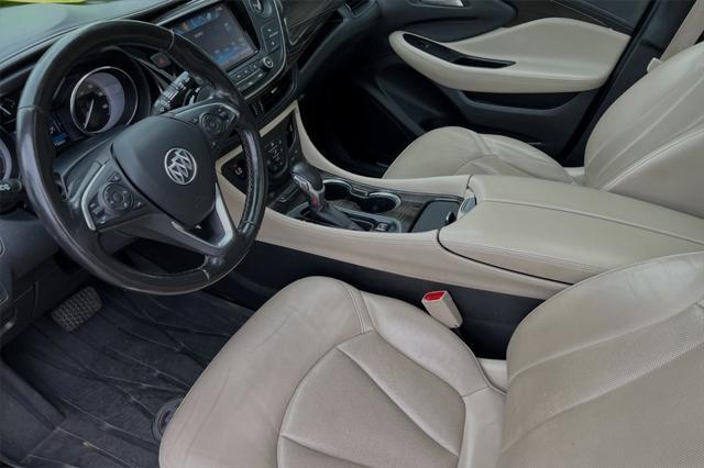 used 2019 Buick Envision car, priced at $19,275