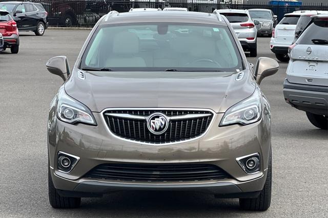 used 2019 Buick Envision car, priced at $19,275