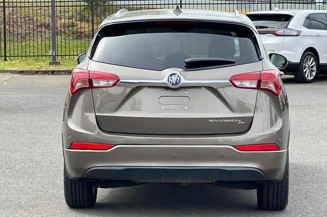 used 2019 Buick Envision car, priced at $19,275