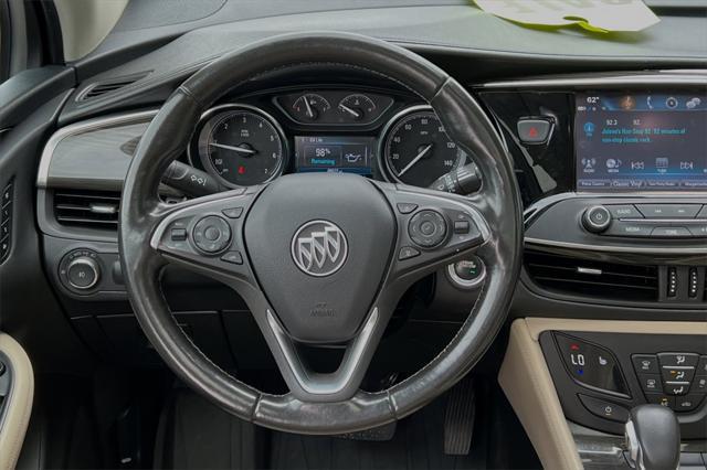 used 2019 Buick Envision car, priced at $19,275