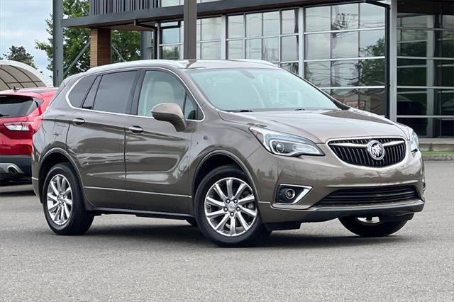 used 2019 Buick Envision car, priced at $19,275