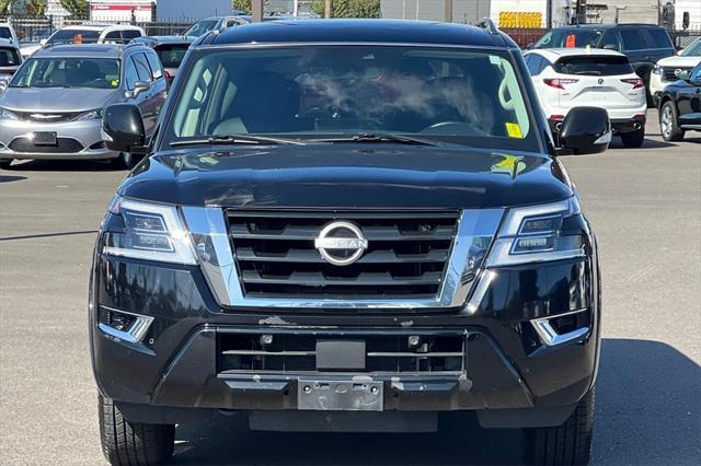 used 2022 Nissan Armada car, priced at $35,995