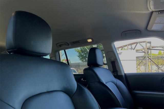 used 2022 Nissan Armada car, priced at $35,995