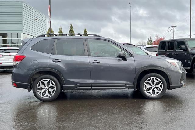 used 2021 Subaru Forester car, priced at $22,995