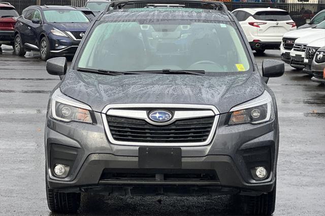 used 2021 Subaru Forester car, priced at $22,995