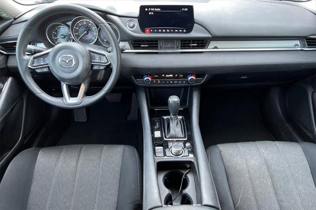 used 2021 Mazda Mazda6 car, priced at $19,999