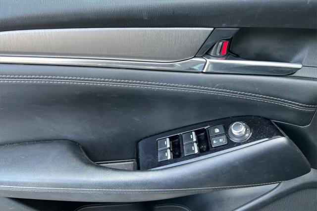 used 2021 Mazda Mazda6 car, priced at $19,999