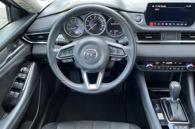 used 2021 Mazda Mazda6 car, priced at $19,999