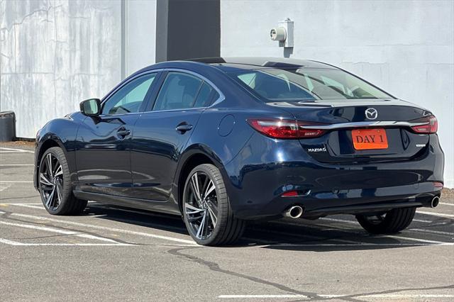 used 2021 Mazda Mazda6 car, priced at $19,999