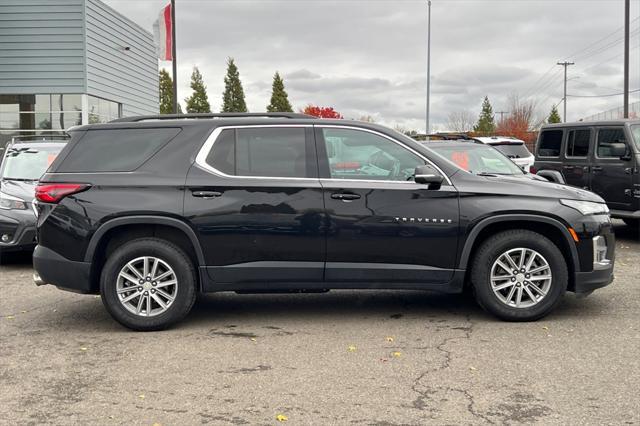 used 2022 Chevrolet Traverse car, priced at $28,572