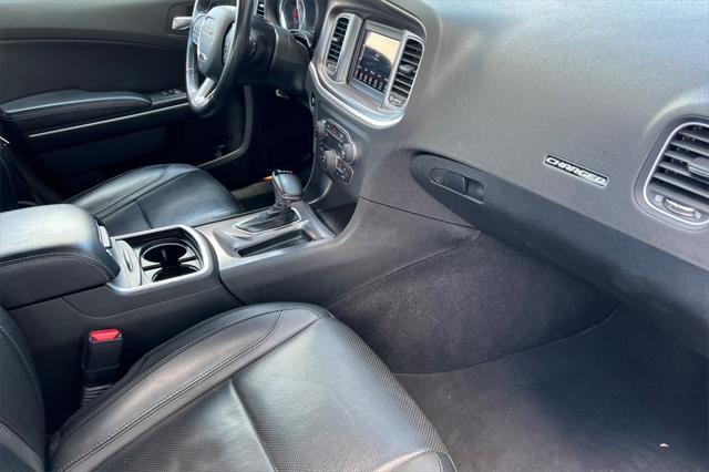used 2022 Dodge Charger car, priced at $23,995