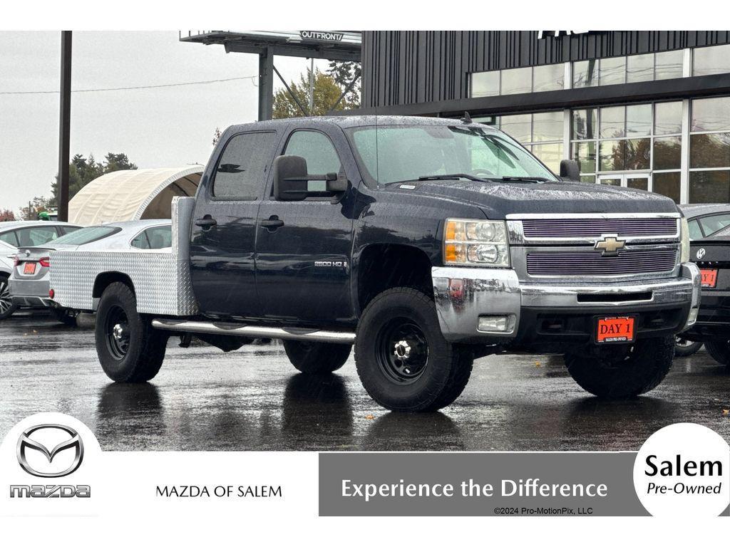 used 2008 Chevrolet Silverado 2500 car, priced at $16,995