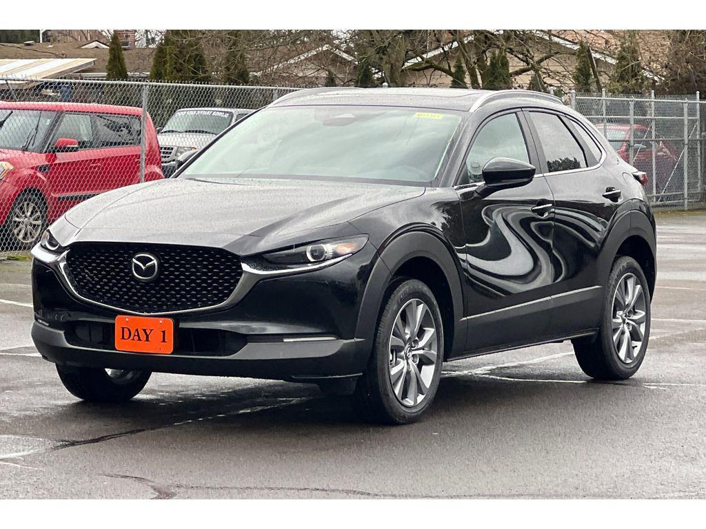 new 2025 Mazda CX-30 car, priced at $31,140