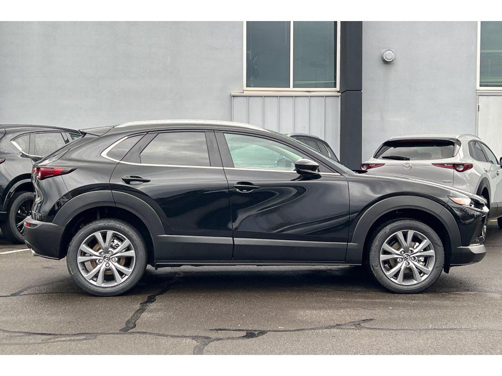 new 2025 Mazda CX-30 car, priced at $31,140