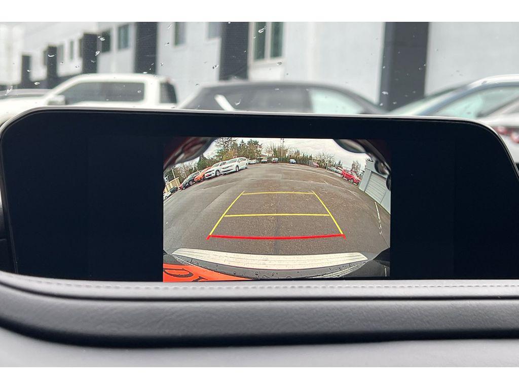 new 2025 Mazda CX-30 car, priced at $31,140