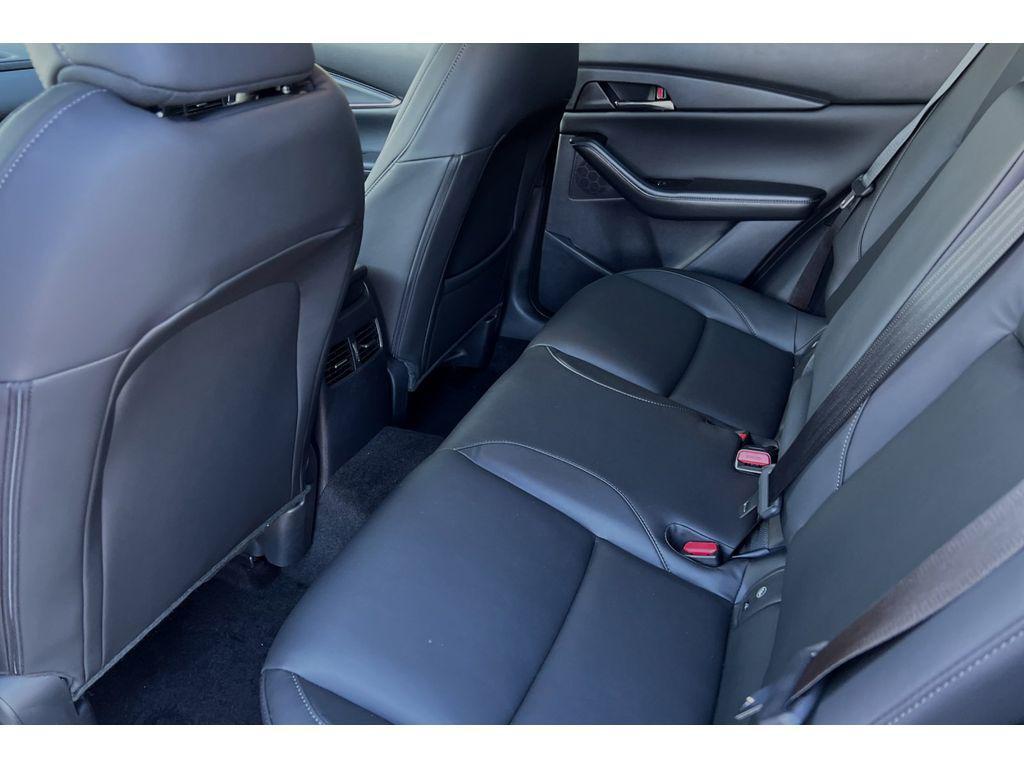 new 2025 Mazda CX-30 car, priced at $31,140