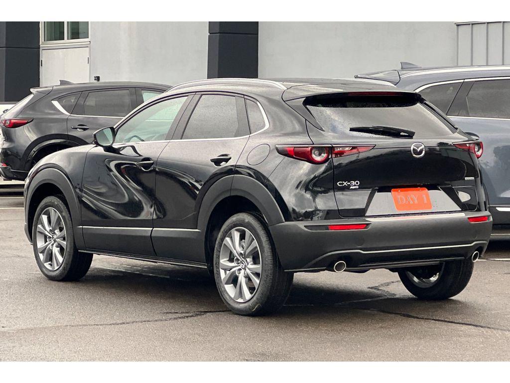 new 2025 Mazda CX-30 car, priced at $31,140