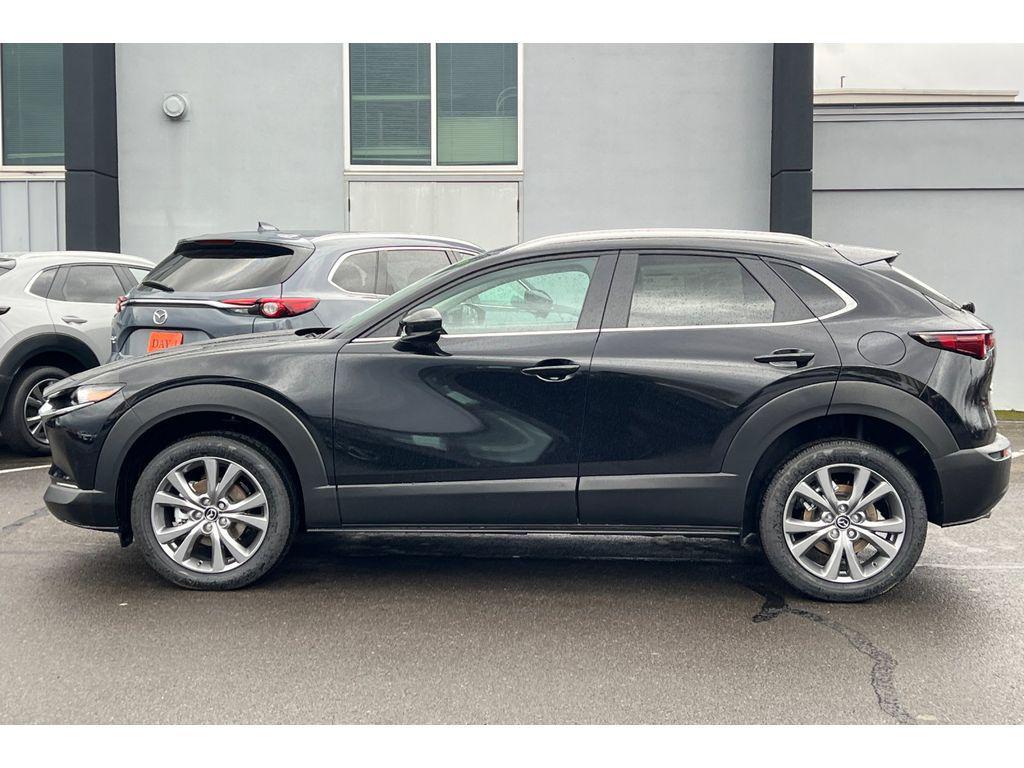 new 2025 Mazda CX-30 car, priced at $31,140