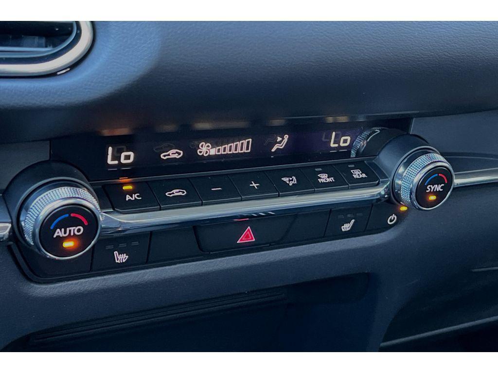 new 2025 Mazda CX-30 car, priced at $31,140