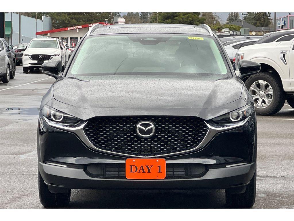 new 2025 Mazda CX-30 car, priced at $31,140