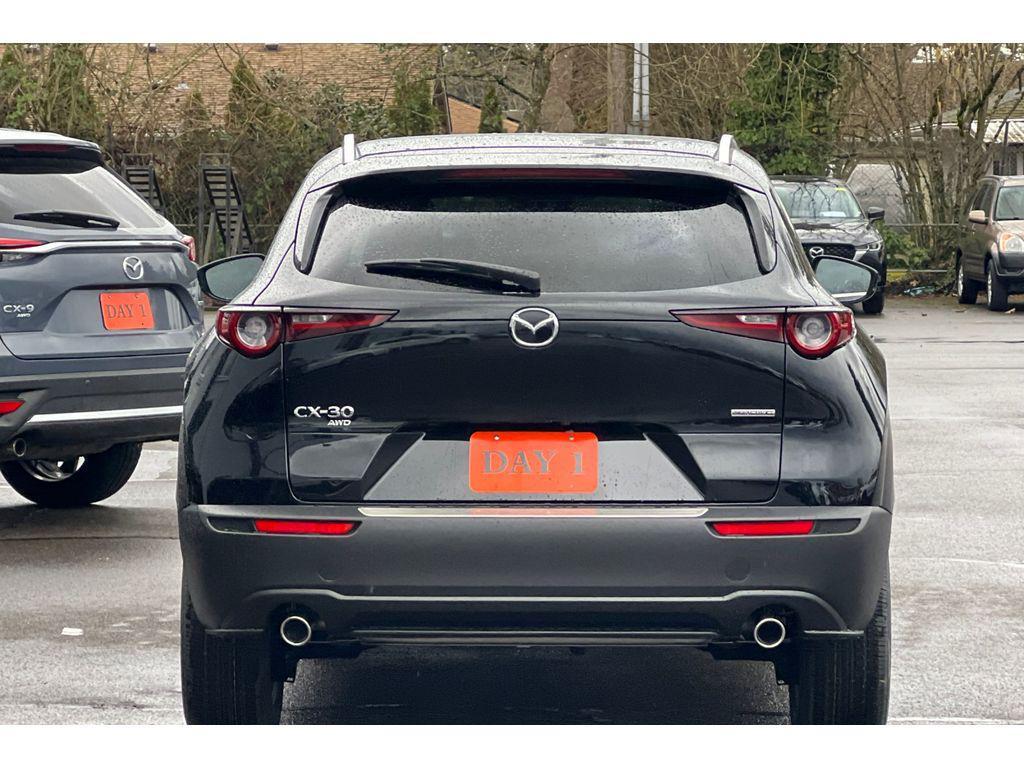 new 2025 Mazda CX-30 car, priced at $31,140