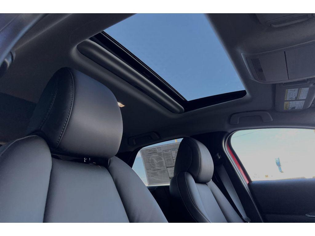 new 2025 Mazda CX-30 car, priced at $31,140