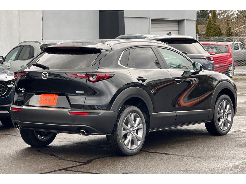 new 2025 Mazda CX-30 car, priced at $31,140