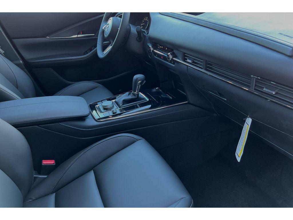 new 2025 Mazda CX-30 car, priced at $31,140
