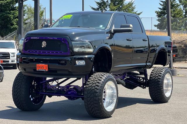 used 2015 Ram 2500 car, priced at $54,995