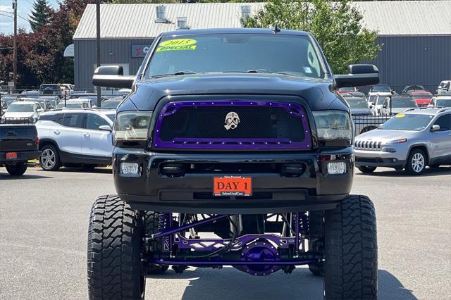 used 2015 Ram 2500 car, priced at $54,995