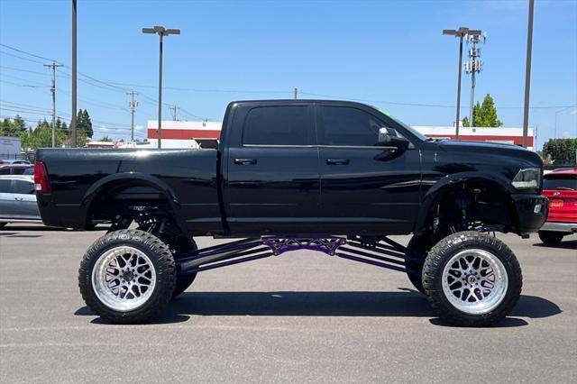 used 2015 Ram 2500 car, priced at $54,995