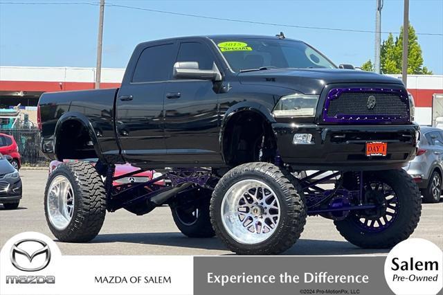 used 2015 Ram 2500 car, priced at $54,995