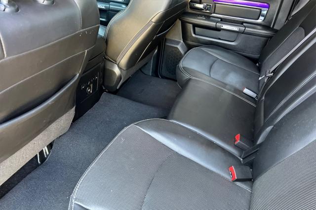 used 2015 Ram 2500 car, priced at $54,995