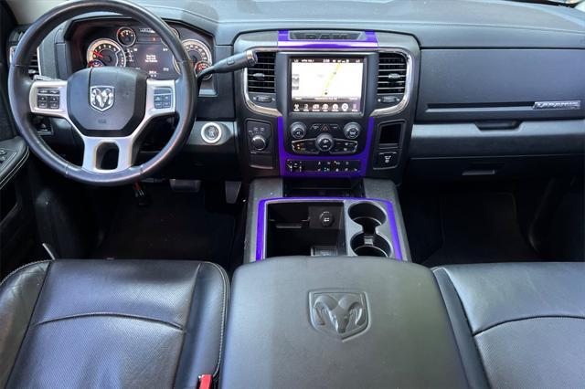 used 2015 Ram 2500 car, priced at $54,995
