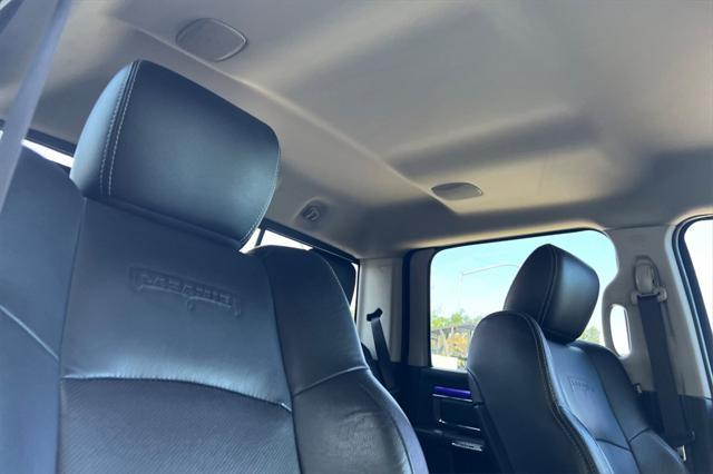used 2015 Ram 2500 car, priced at $54,995