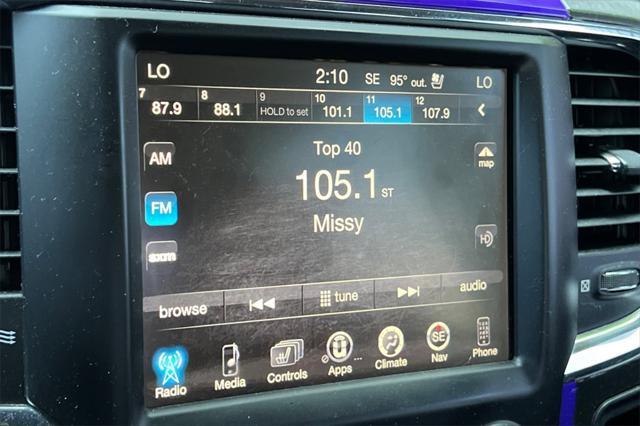 used 2015 Ram 2500 car, priced at $54,995