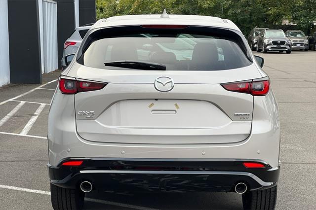 new 2025 Mazda CX-5 car, priced at $36,805