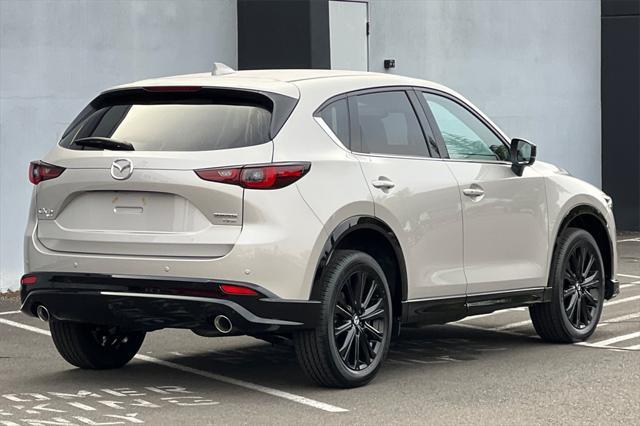 new 2025 Mazda CX-5 car, priced at $36,805