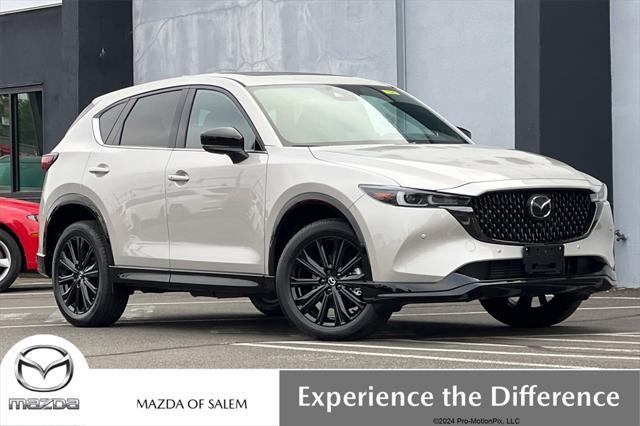 new 2025 Mazda CX-5 car, priced at $36,805