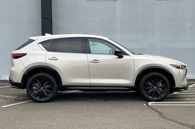 new 2025 Mazda CX-5 car, priced at $36,805